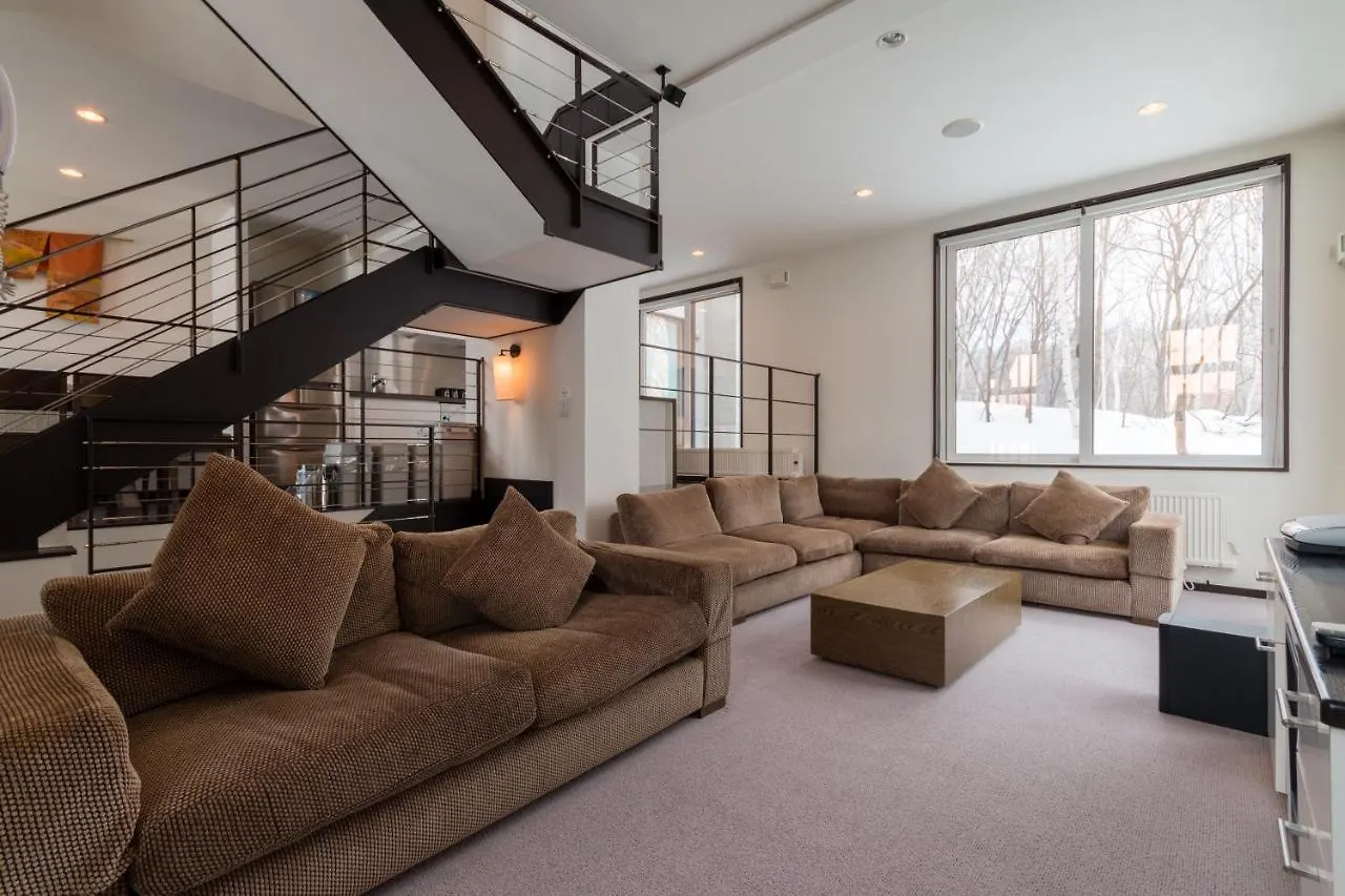 Casa vacanze Villa Fubuki By H2 Life Kutchan