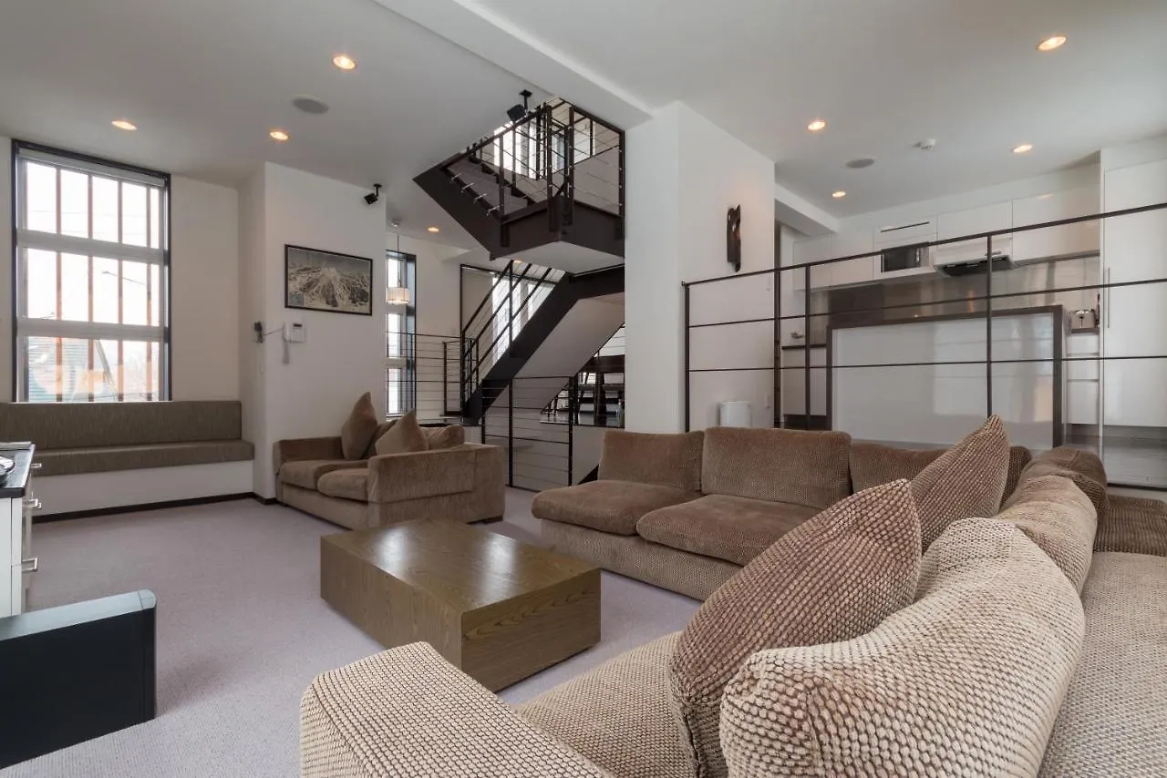 Casa vacanze Villa Fubuki By H2 Life Kutchan