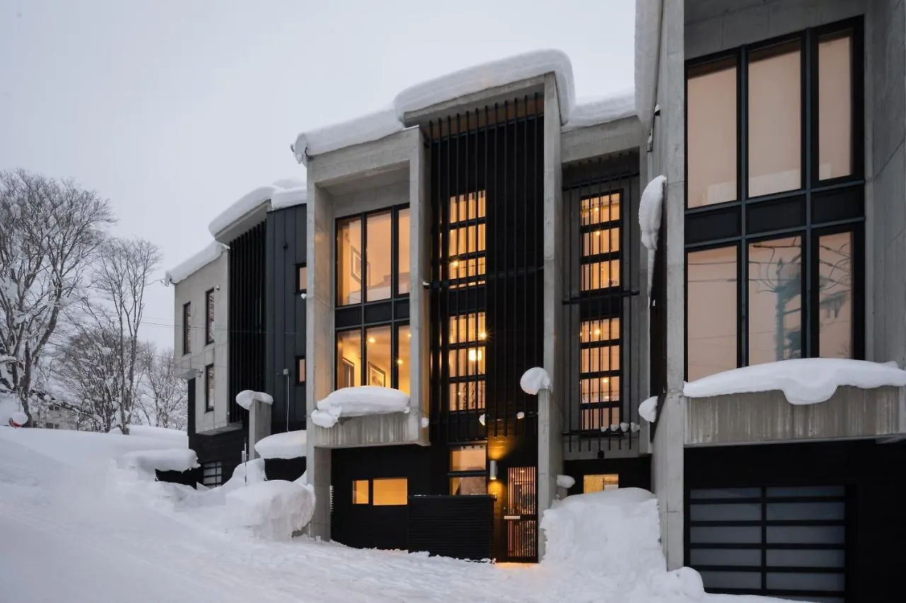 Casa vacanze Villa Fubuki By H2 Life Kutchan