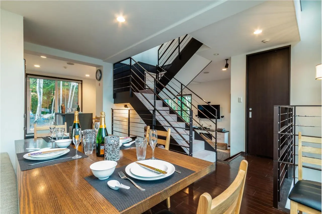 Villa Fubuki By H2 Life Kutchan 0*,  Giappone