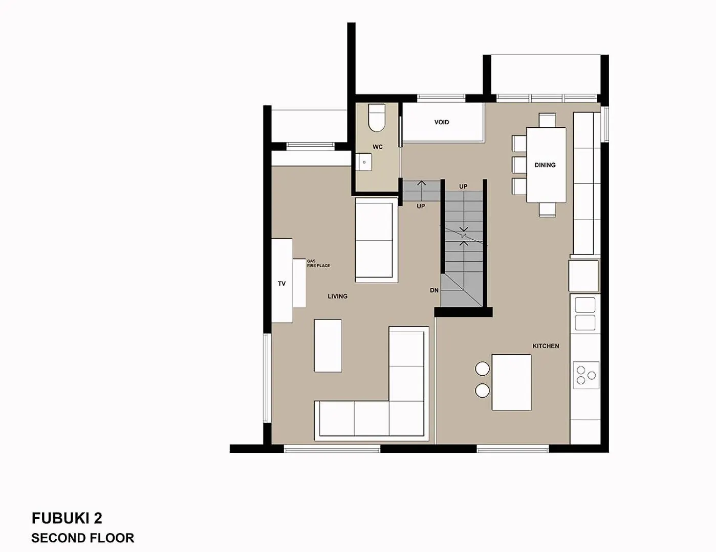 Villa Fubuki By H2 Life Kutchan 0*,  Giappone
